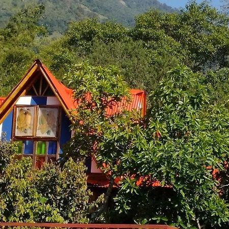 Hospedaje Rural Tupinamba Ibagué Extérieur photo