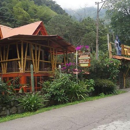 Hospedaje Rural Tupinamba Ibagué Extérieur photo