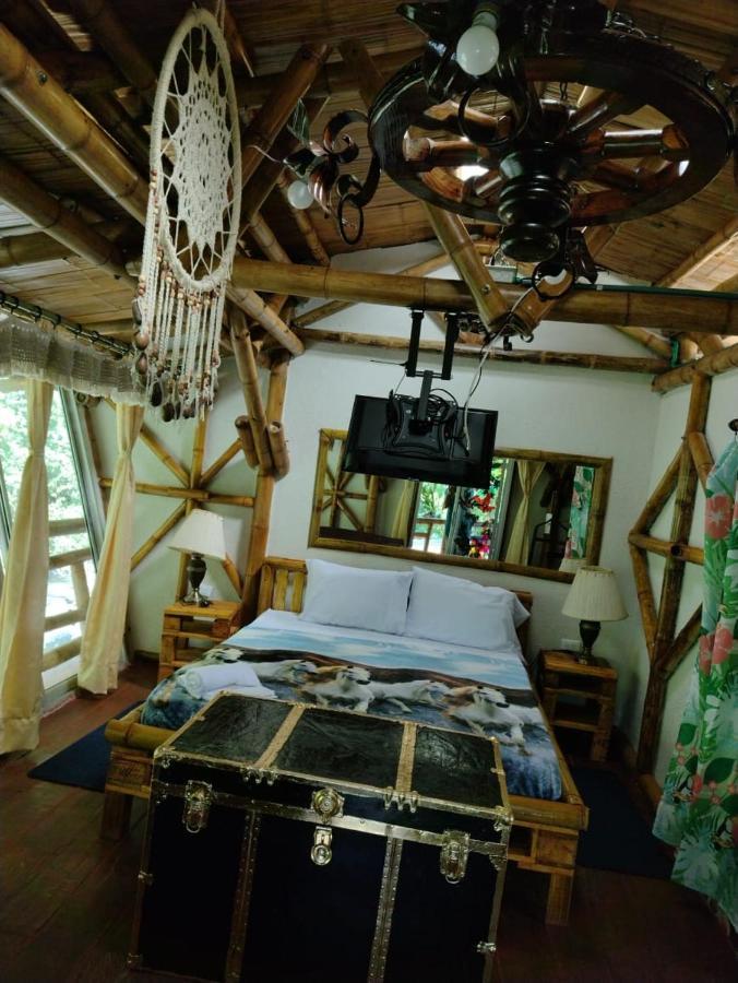 Hospedaje Rural Tupinamba Ibagué Extérieur photo