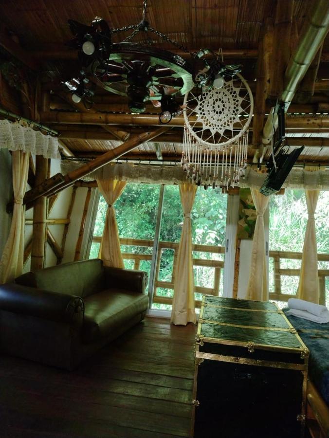 Hospedaje Rural Tupinamba Ibagué Extérieur photo