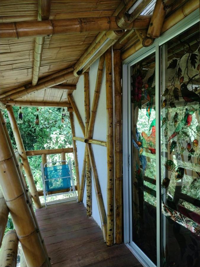 Hospedaje Rural Tupinamba Ibagué Extérieur photo