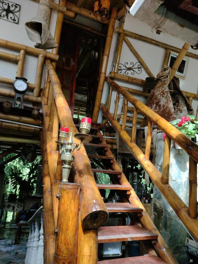 Hospedaje Rural Tupinamba Ibagué Extérieur photo