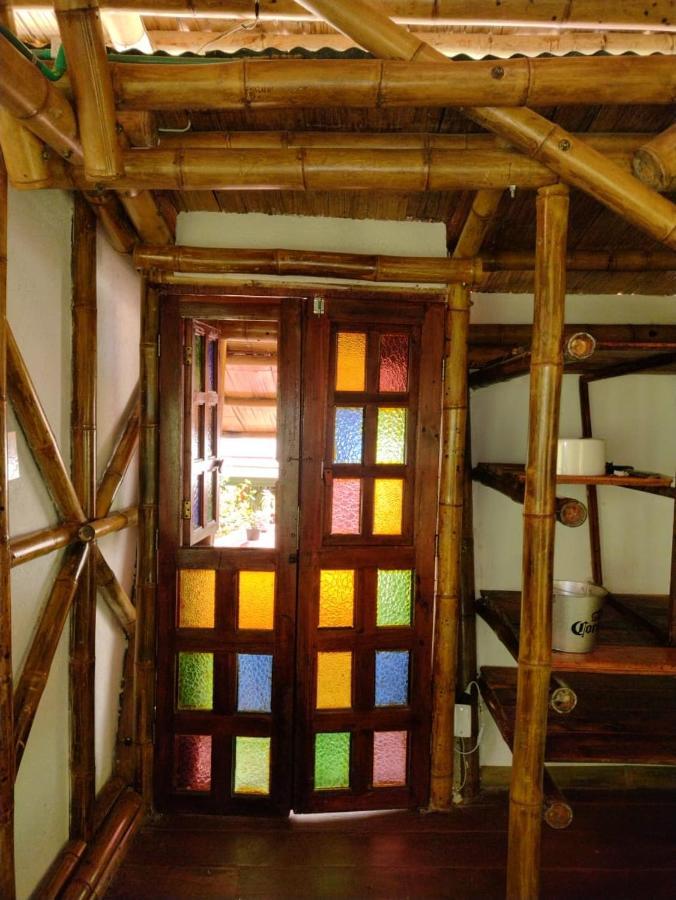 Hospedaje Rural Tupinamba Ibagué Extérieur photo