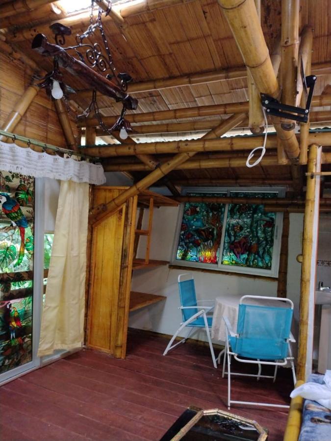 Hospedaje Rural Tupinamba Ibagué Extérieur photo