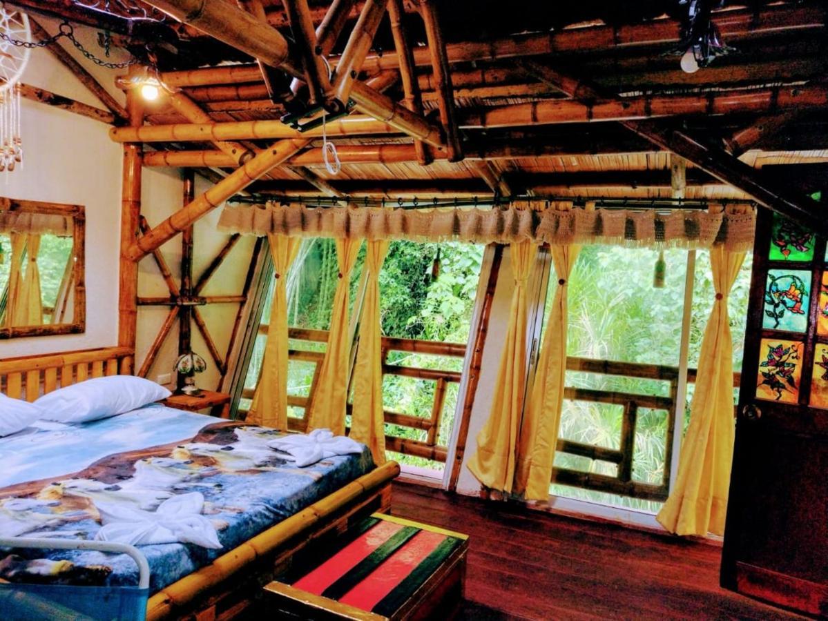 Hospedaje Rural Tupinamba Ibagué Extérieur photo