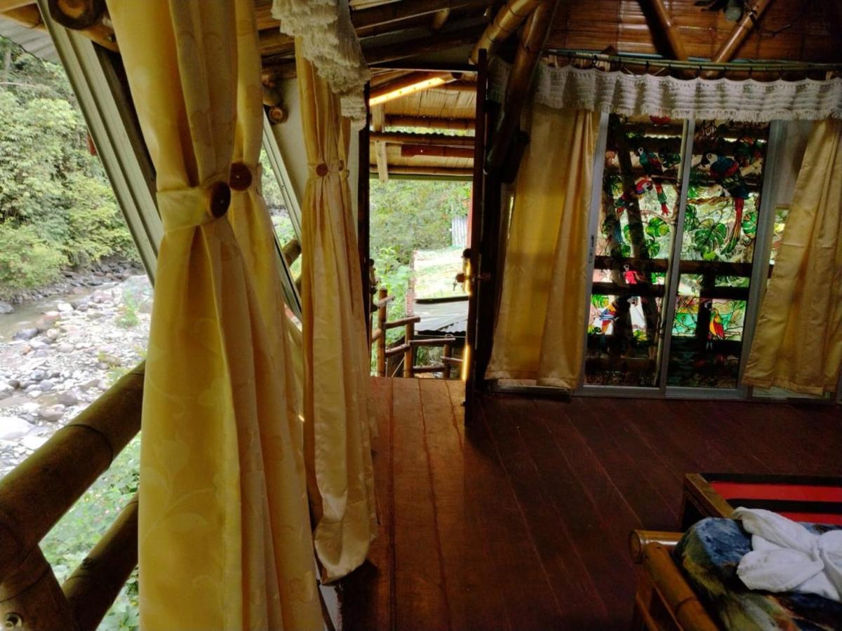 Hospedaje Rural Tupinamba Ibagué Extérieur photo