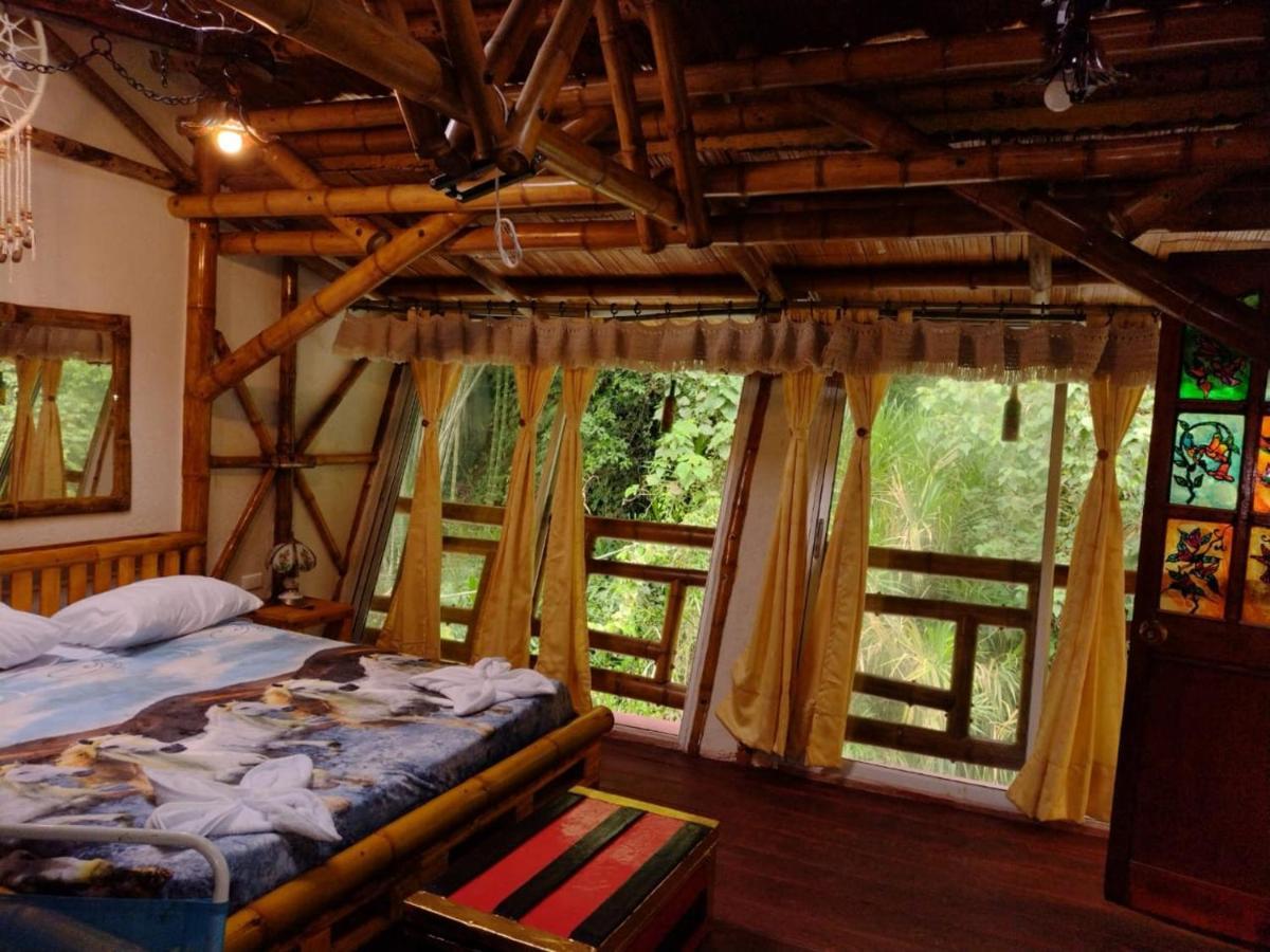Hospedaje Rural Tupinamba Ibagué Extérieur photo