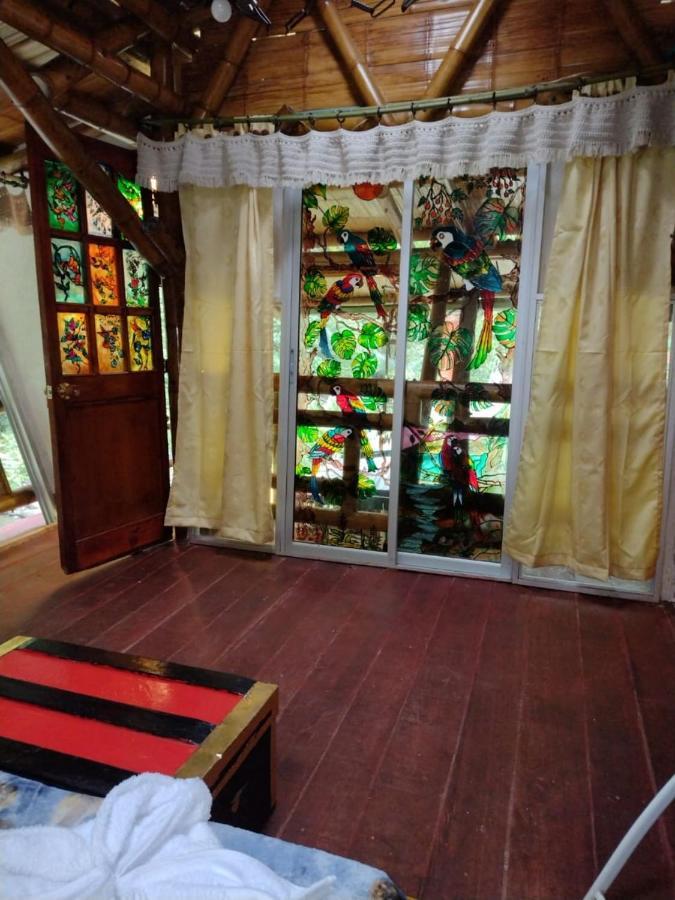Hospedaje Rural Tupinamba Ibagué Extérieur photo
