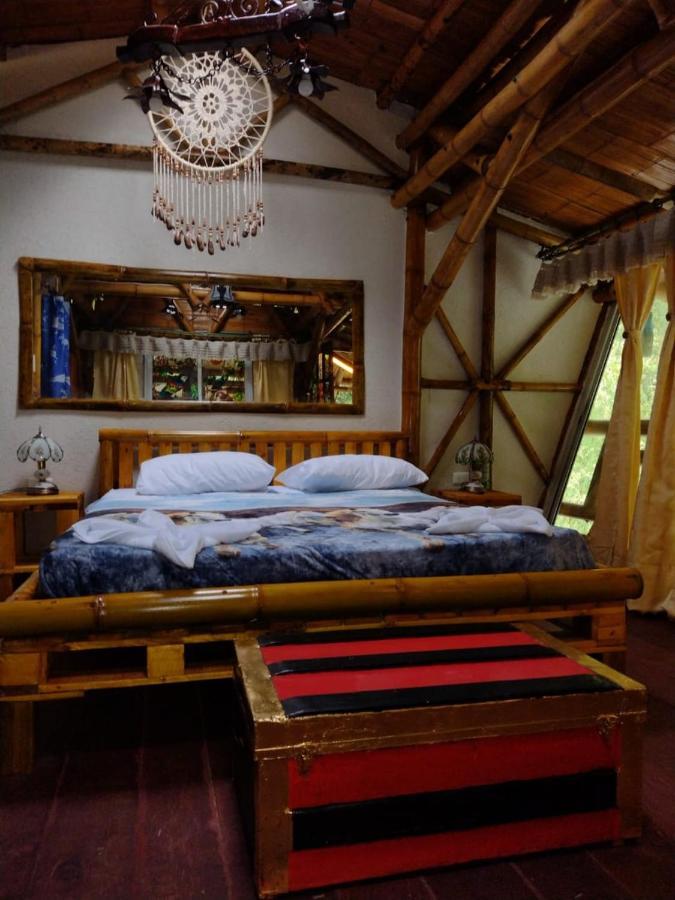 Hospedaje Rural Tupinamba Ibagué Extérieur photo
