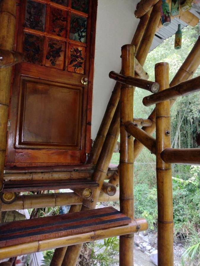 Hospedaje Rural Tupinamba Ibagué Extérieur photo