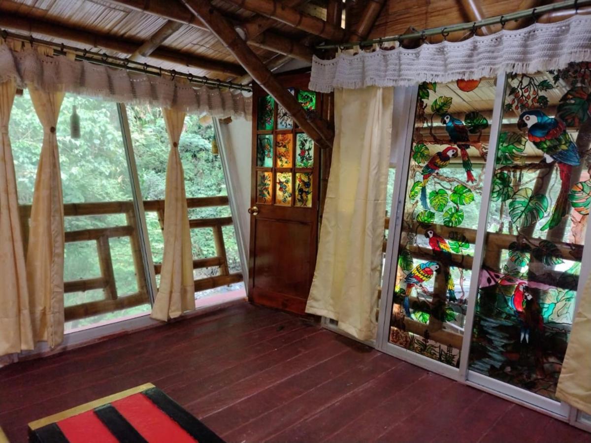 Hospedaje Rural Tupinamba Ibagué Extérieur photo