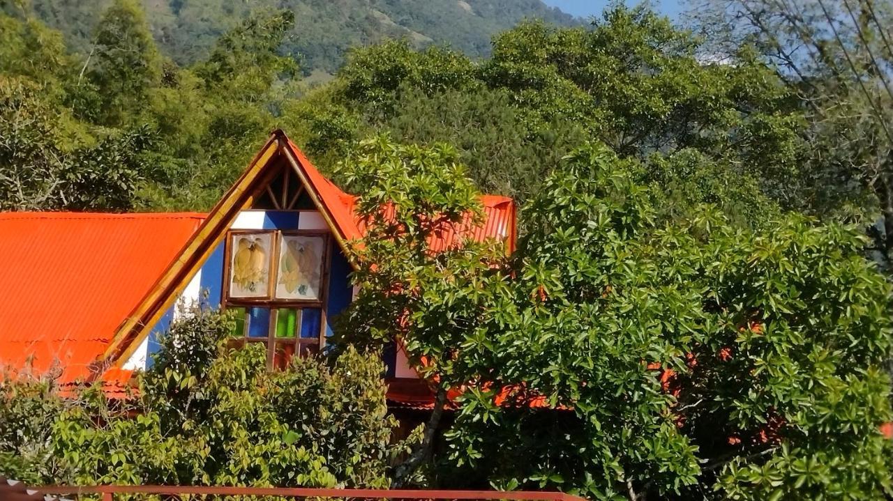Hospedaje Rural Tupinamba Ibagué Extérieur photo