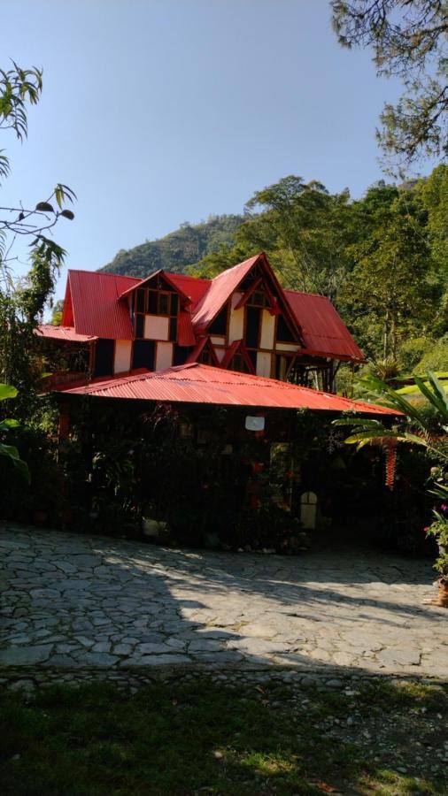 Hospedaje Rural Tupinamba Ibagué Extérieur photo