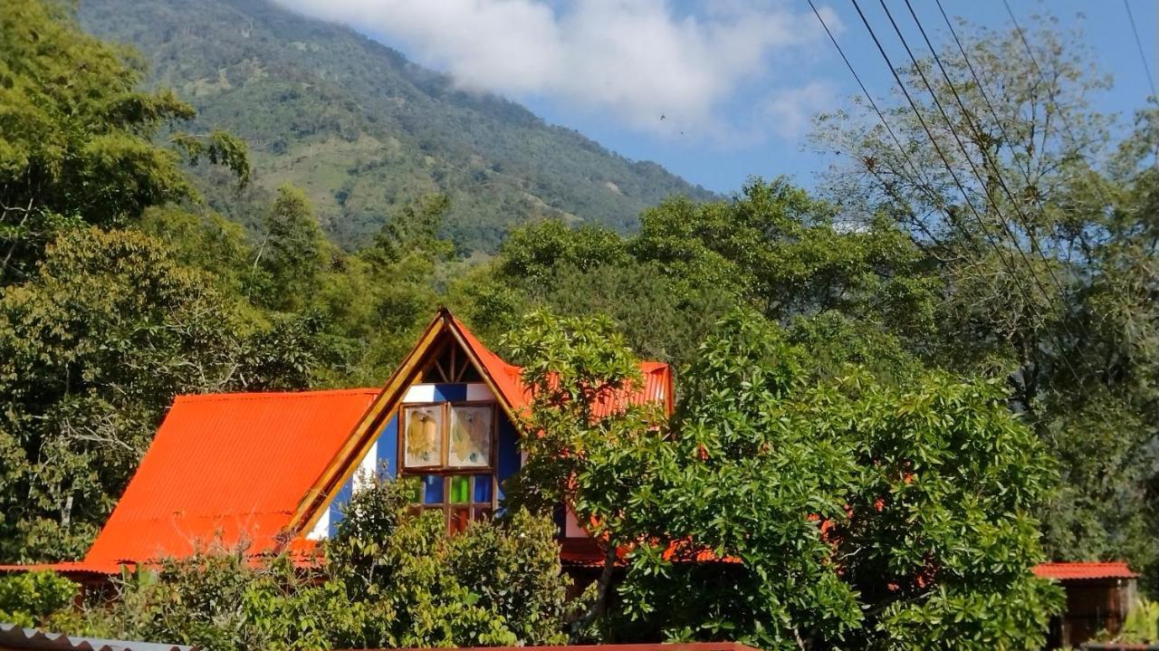 Hospedaje Rural Tupinamba Ibagué Extérieur photo