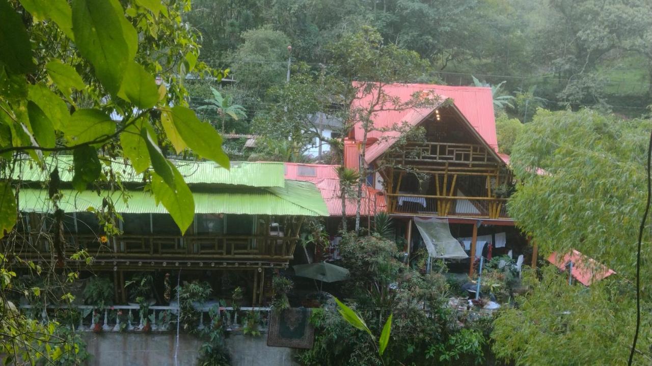Hospedaje Rural Tupinamba Ibagué Extérieur photo