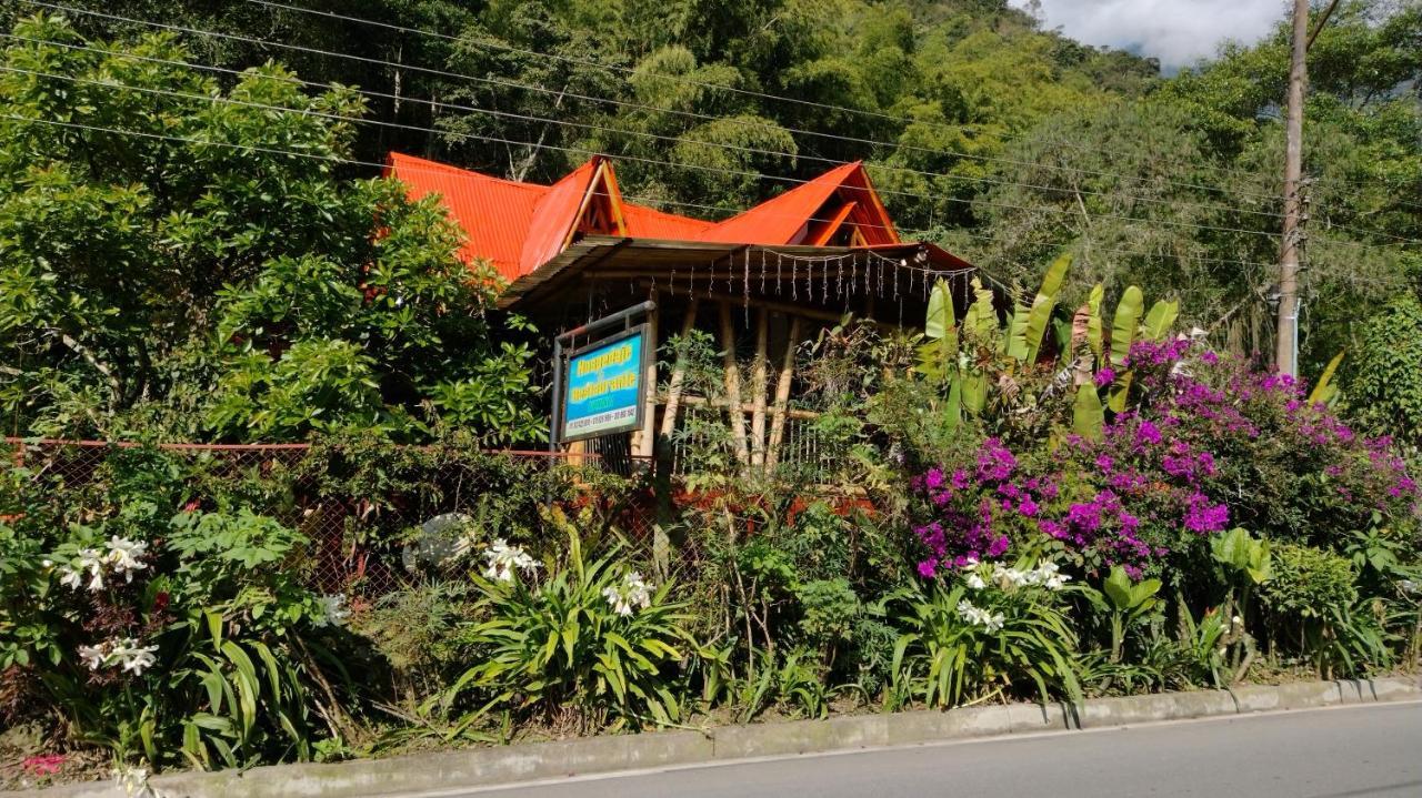 Hospedaje Rural Tupinamba Ibagué Extérieur photo
