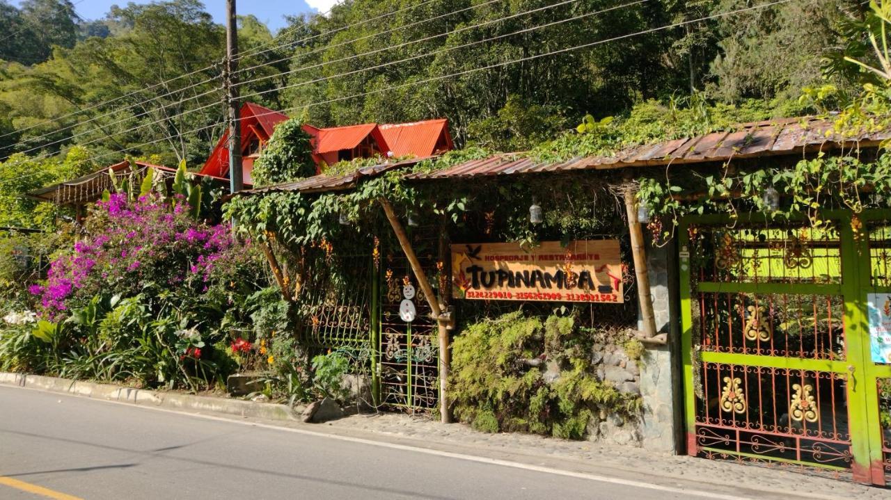 Hospedaje Rural Tupinamba Ibagué Extérieur photo
