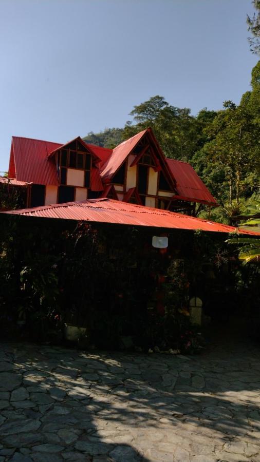 Hospedaje Rural Tupinamba Ibagué Extérieur photo
