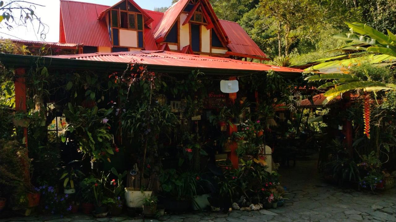 Hospedaje Rural Tupinamba Ibagué Extérieur photo