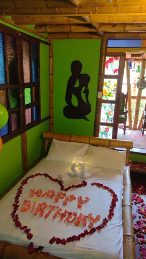 Hospedaje Rural Tupinamba Ibagué Extérieur photo