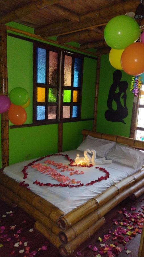 Hospedaje Rural Tupinamba Ibagué Extérieur photo