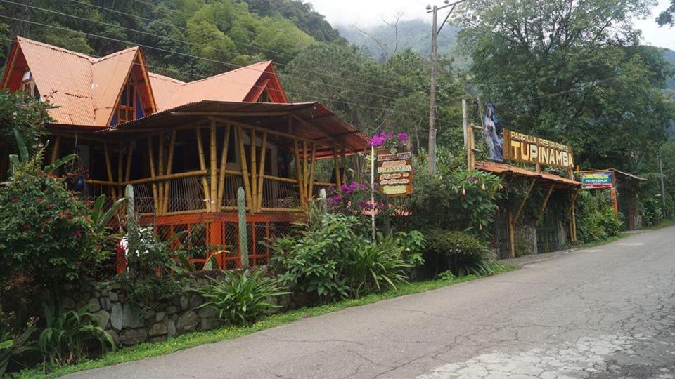 Hospedaje Rural Tupinamba Ibagué Extérieur photo