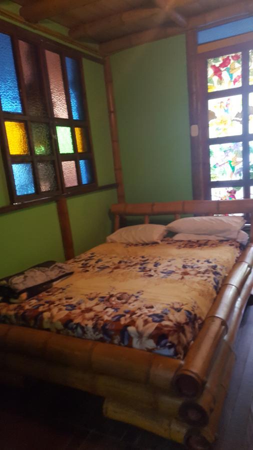 Hospedaje Rural Tupinamba Ibagué Extérieur photo