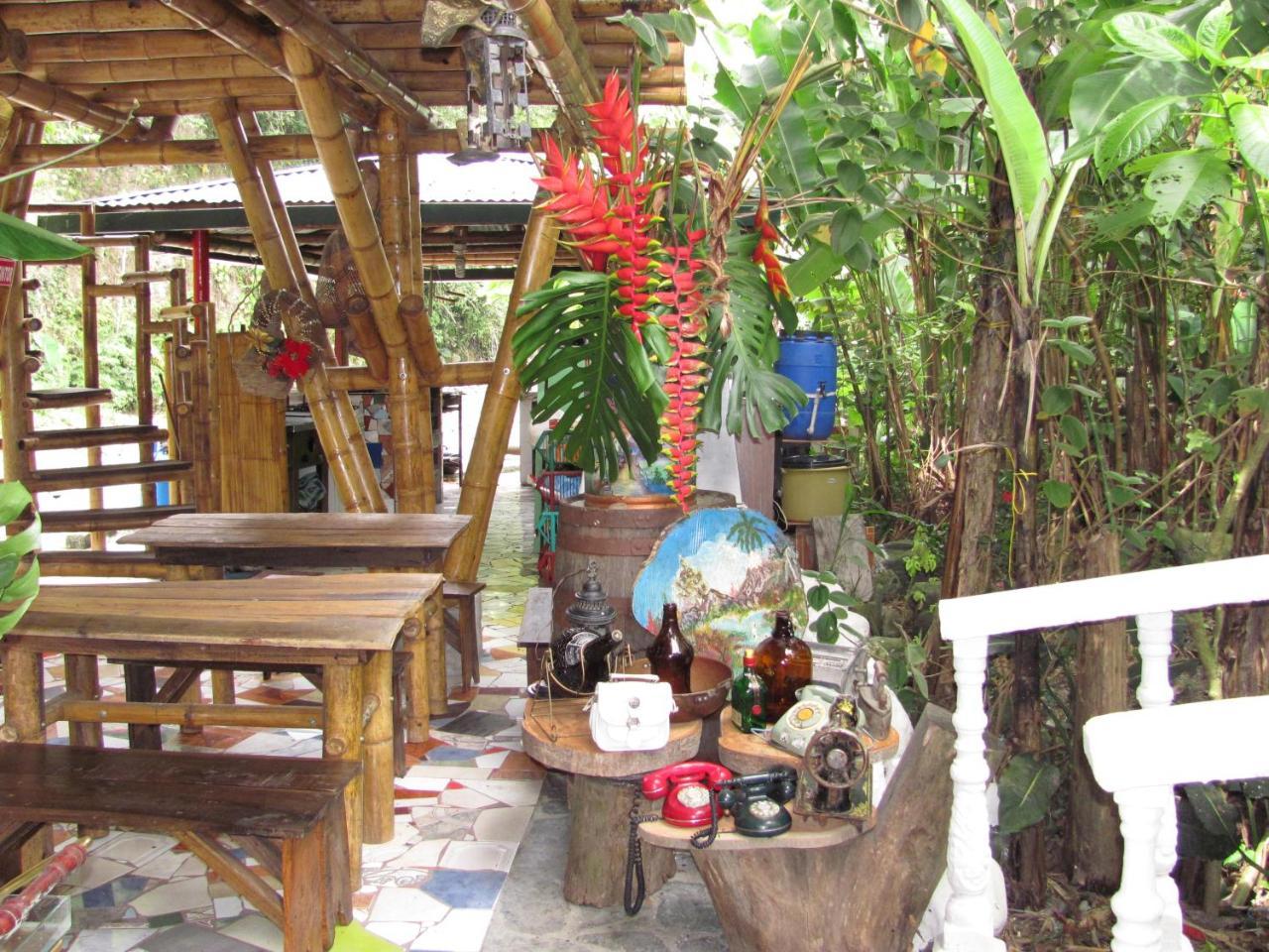 Hospedaje Rural Tupinamba Ibagué Extérieur photo
