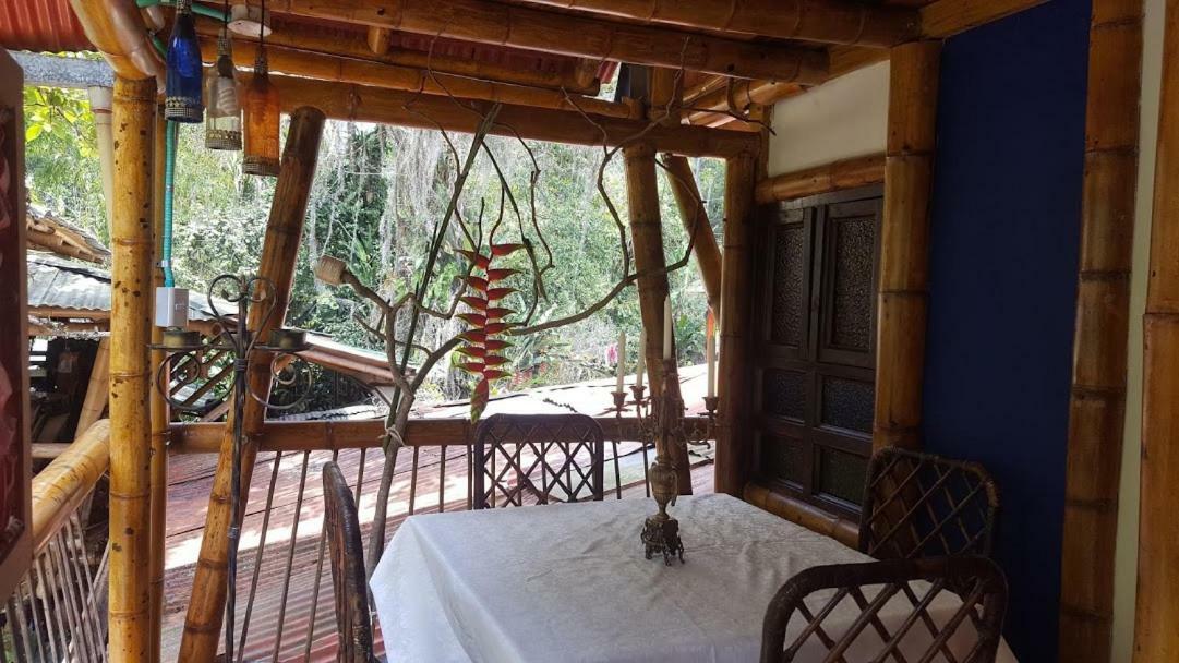 Hospedaje Rural Tupinamba Ibagué Extérieur photo